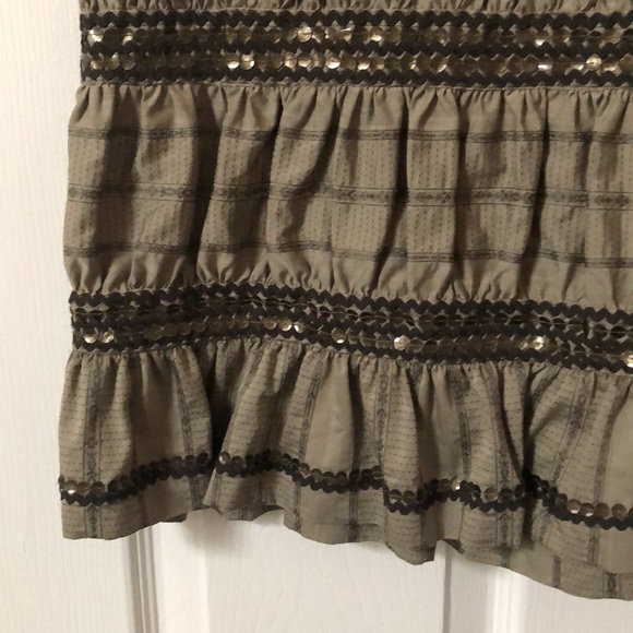 Vintage Mexx skirt size 10.  Cotton/poly/elastane blend makes it so comfortable. - Picture 4 of 8